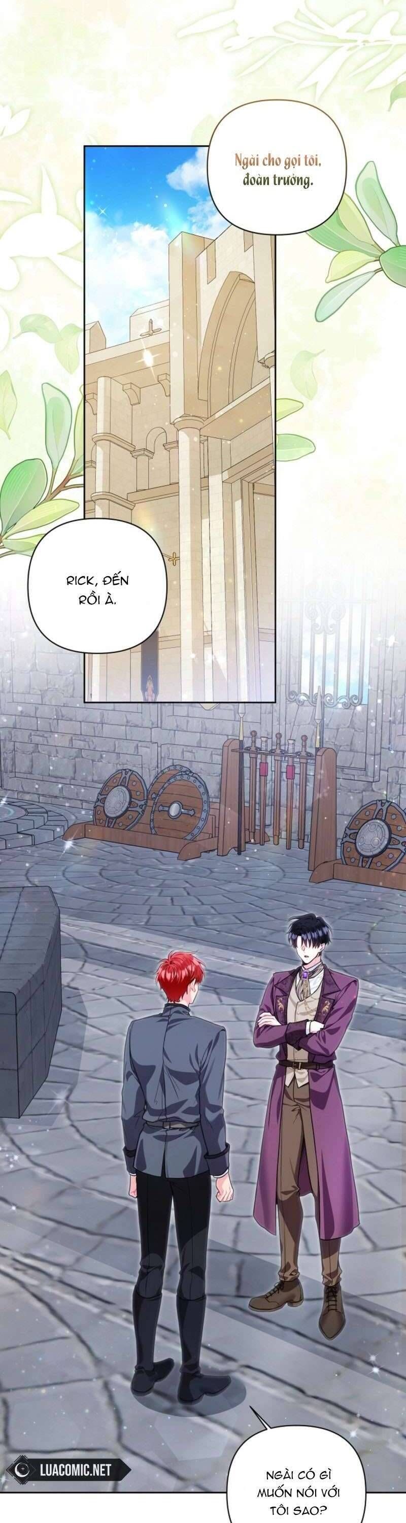 Là Ác Nữ, Nhưng Đã In Dấu Ấn Với Nam Chính - Chapter 11 - Page 41