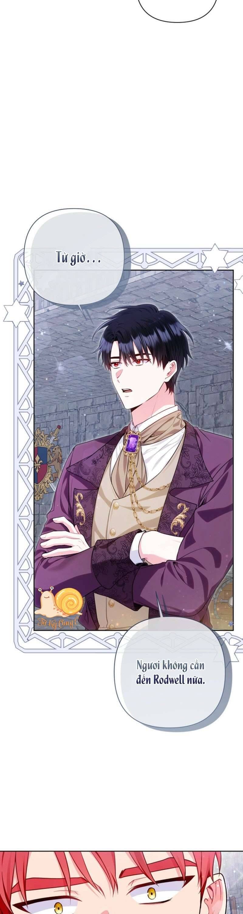 Là Ác Nữ, Nhưng Đã In Dấu Ấn Với Nam Chính - Chapter 11 - Page 42