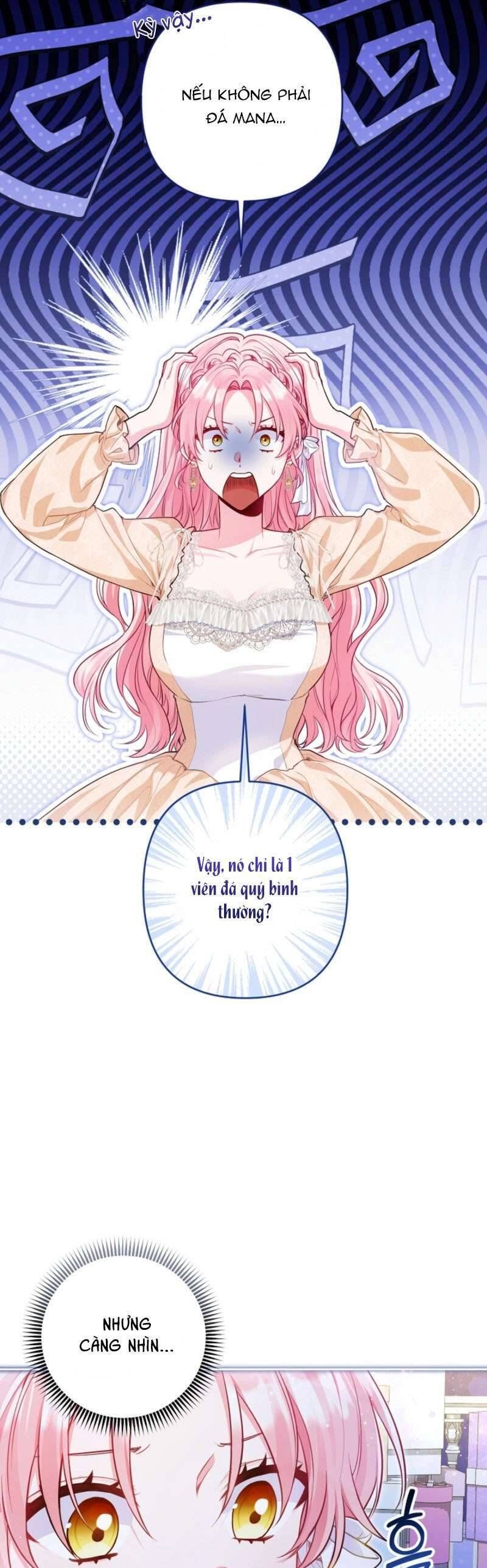 Là Ác Nữ, Nhưng Đã In Dấu Ấn Với Nam Chính - Chapter 11 - Page 5