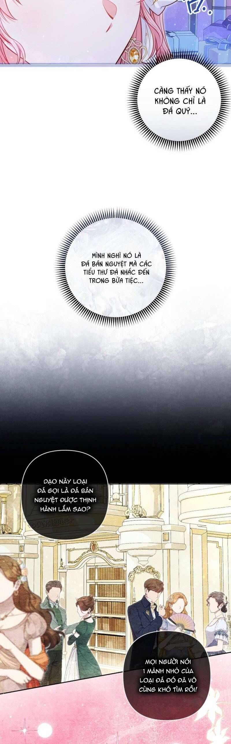 Là Ác Nữ, Nhưng Đã In Dấu Ấn Với Nam Chính - Chapter 11 - Page 6