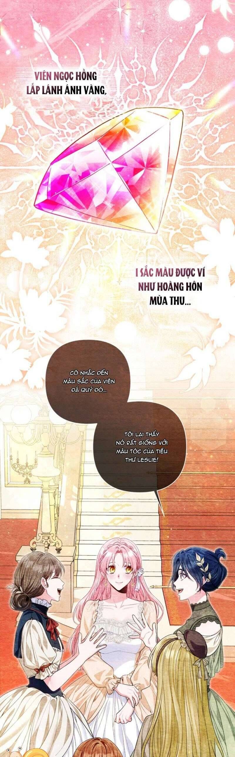 Là Ác Nữ, Nhưng Đã In Dấu Ấn Với Nam Chính - Chapter 11 - Page 7