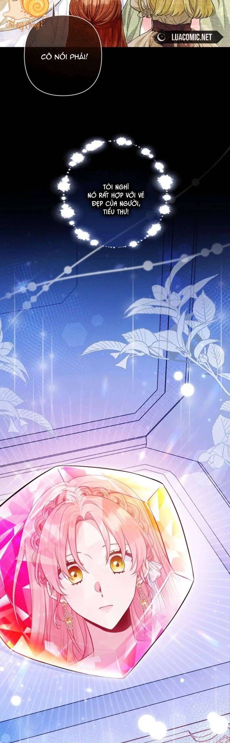 Là Ác Nữ, Nhưng Đã In Dấu Ấn Với Nam Chính - Chapter 11 - Page 8