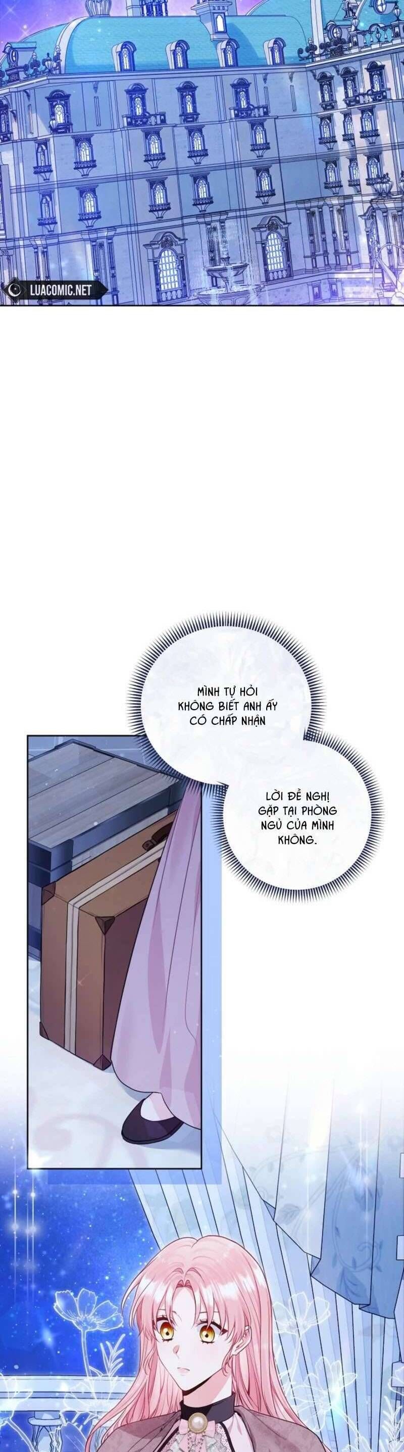 Là Ác Nữ, Nhưng Đã In Dấu Ấn Với Nam Chính - Chapter 12 - Page 10