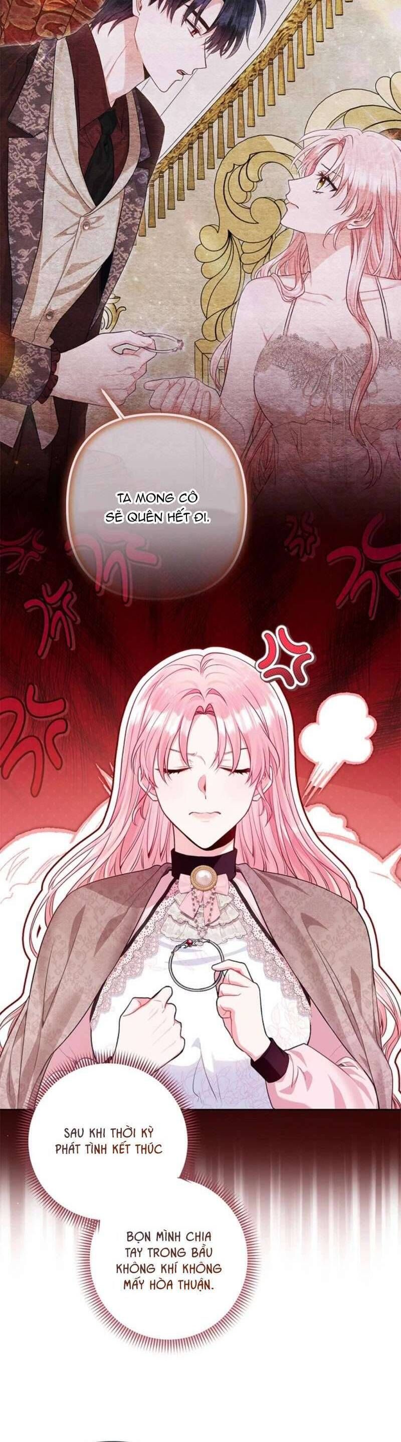 Là Ác Nữ, Nhưng Đã In Dấu Ấn Với Nam Chính - Chapter 12 - Page 13