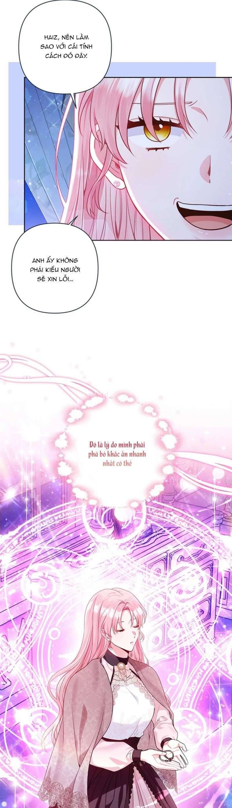 Là Ác Nữ, Nhưng Đã In Dấu Ấn Với Nam Chính - Chapter 12 - Page 14