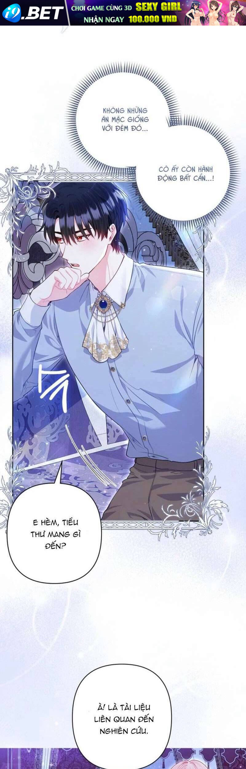 Là Ác Nữ, Nhưng Đã In Dấu Ấn Với Nam Chính - Chapter 12 - Page 20