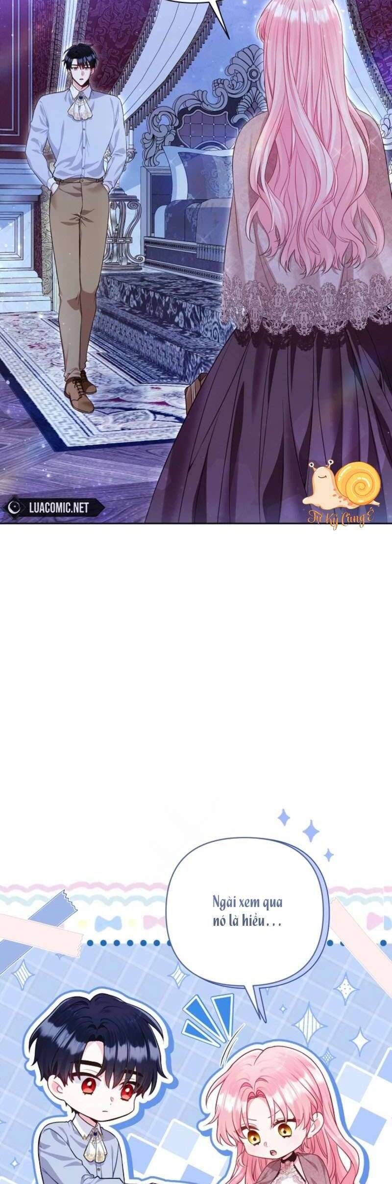 Là Ác Nữ, Nhưng Đã In Dấu Ấn Với Nam Chính - Chapter 12 - Page 21