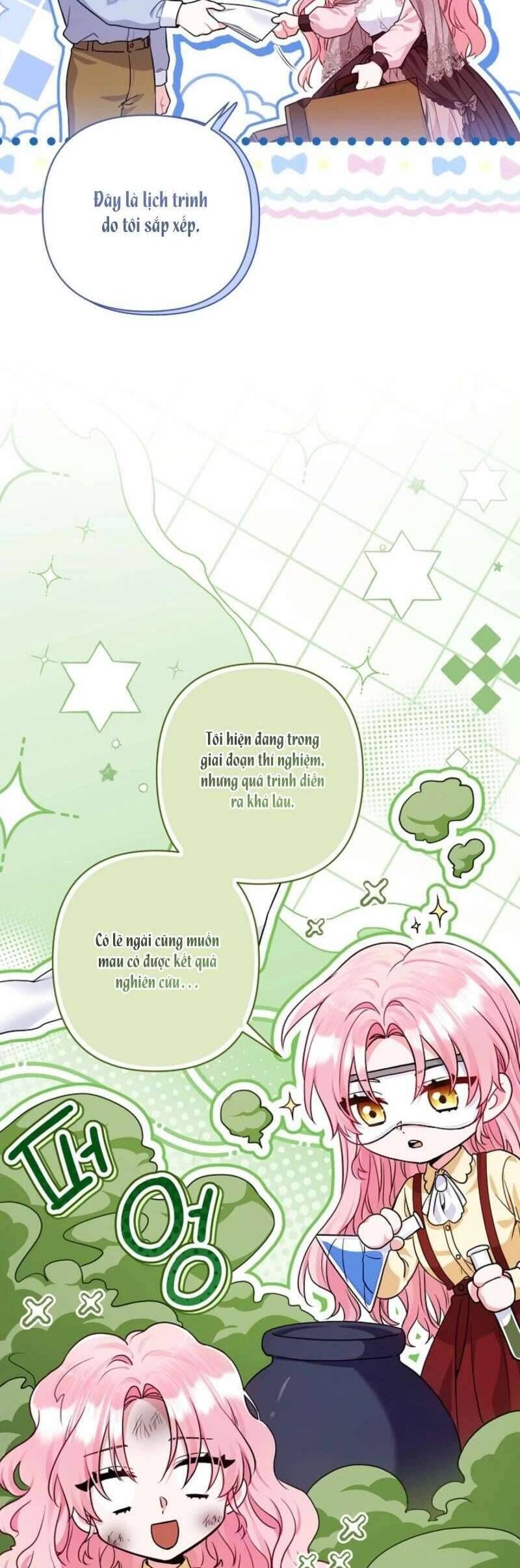 Là Ác Nữ, Nhưng Đã In Dấu Ấn Với Nam Chính - Chapter 12 - Page 22