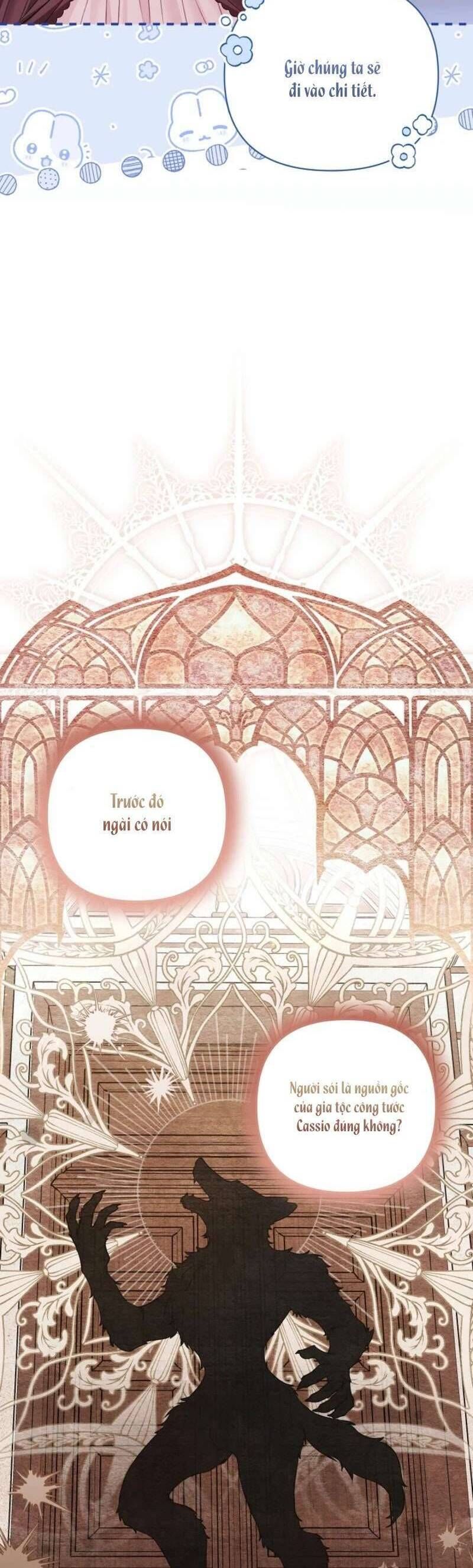 Là Ác Nữ, Nhưng Đã In Dấu Ấn Với Nam Chính - Chapter 12 - Page 25