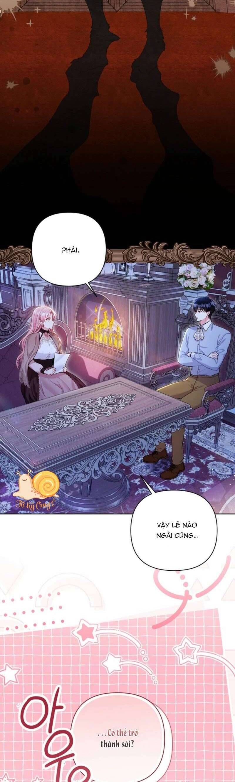 Là Ác Nữ, Nhưng Đã In Dấu Ấn Với Nam Chính - Chapter 12 - Page 26