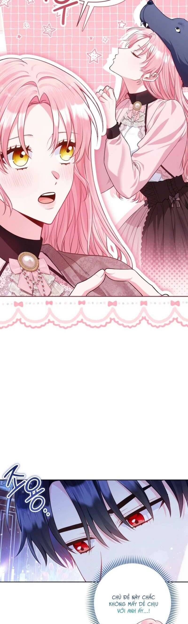 Là Ác Nữ, Nhưng Đã In Dấu Ấn Với Nam Chính - Chapter 12 - Page 27