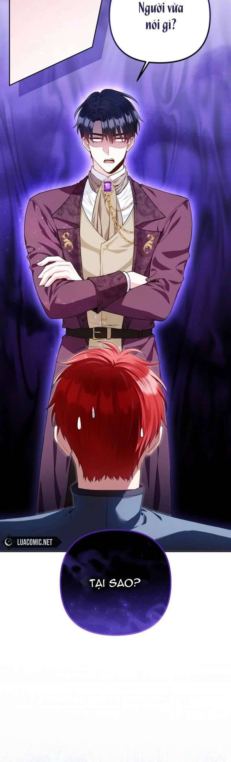 Là Ác Nữ, Nhưng Đã In Dấu Ấn Với Nam Chính - Chapter 12 - Page 3