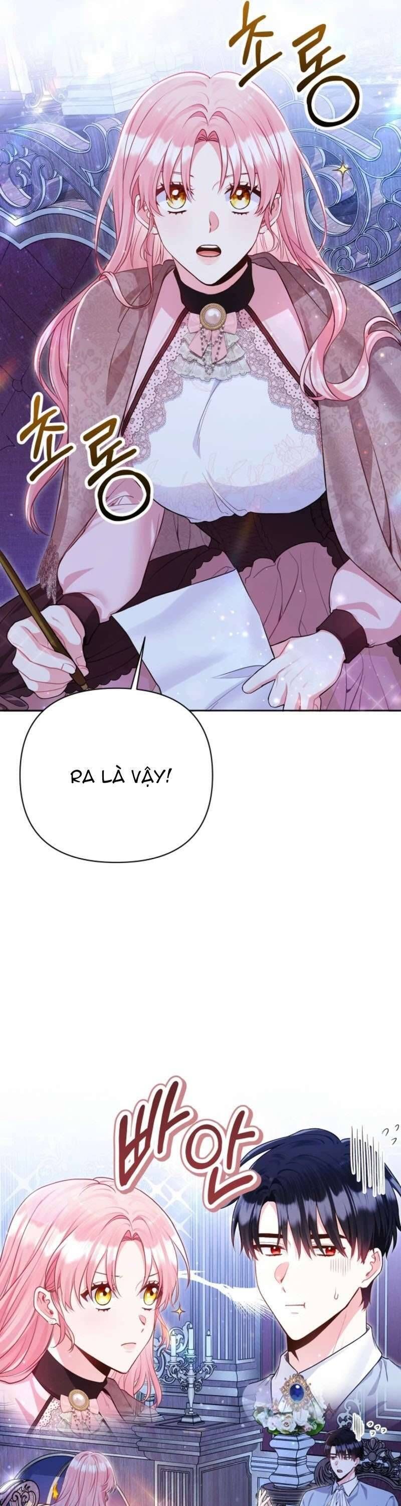 Là Ác Nữ, Nhưng Đã In Dấu Ấn Với Nam Chính - Chapter 12 - Page 34