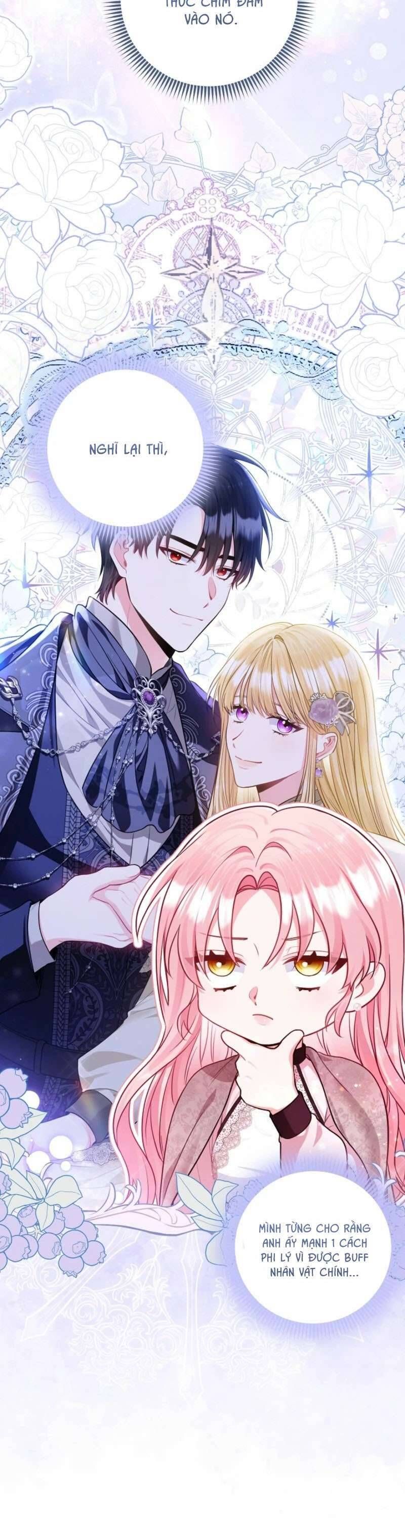 Là Ác Nữ, Nhưng Đã In Dấu Ấn Với Nam Chính - Chapter 12 - Page 36