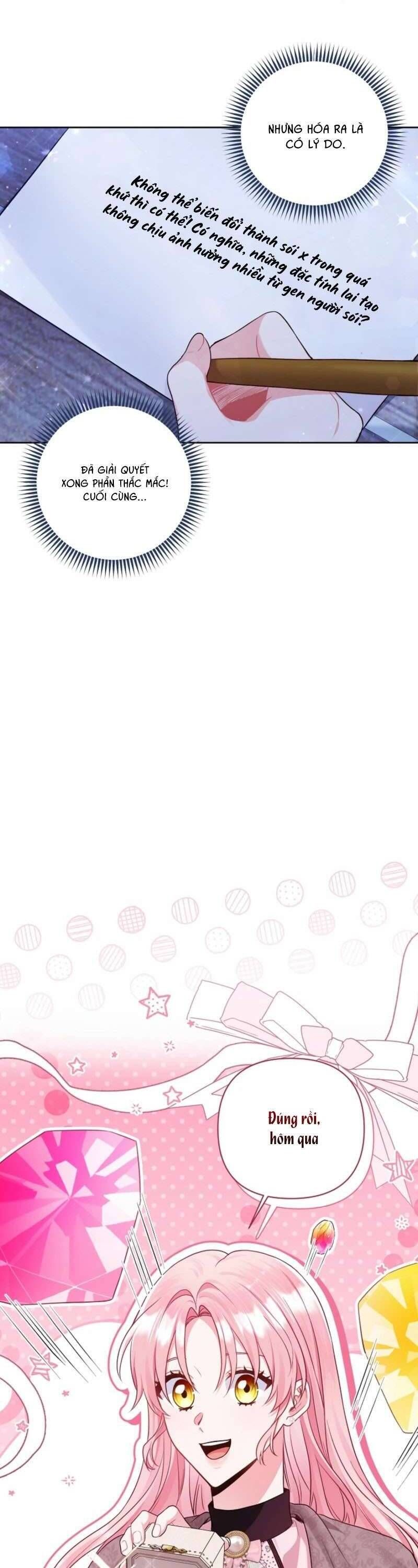 Là Ác Nữ, Nhưng Đã In Dấu Ấn Với Nam Chính - Chapter 12 - Page 37