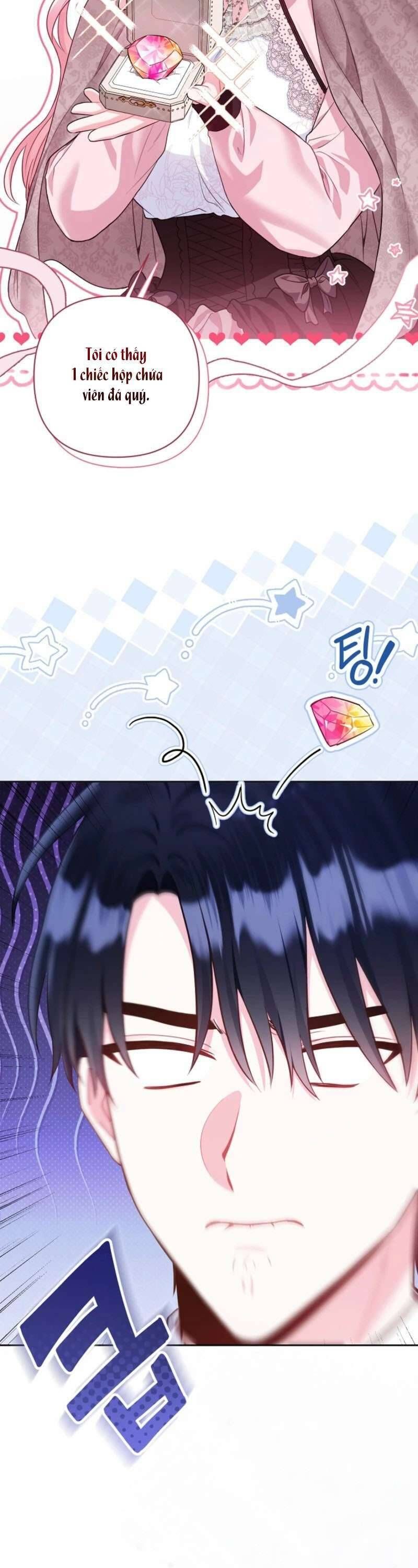 Là Ác Nữ, Nhưng Đã In Dấu Ấn Với Nam Chính - Chapter 12 - Page 38