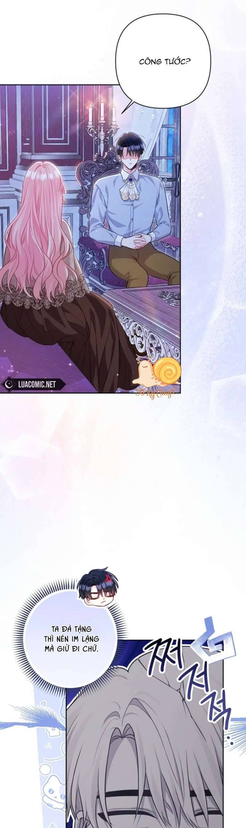 Là Ác Nữ, Nhưng Đã In Dấu Ấn Với Nam Chính - Chapter 12 - Page 39
