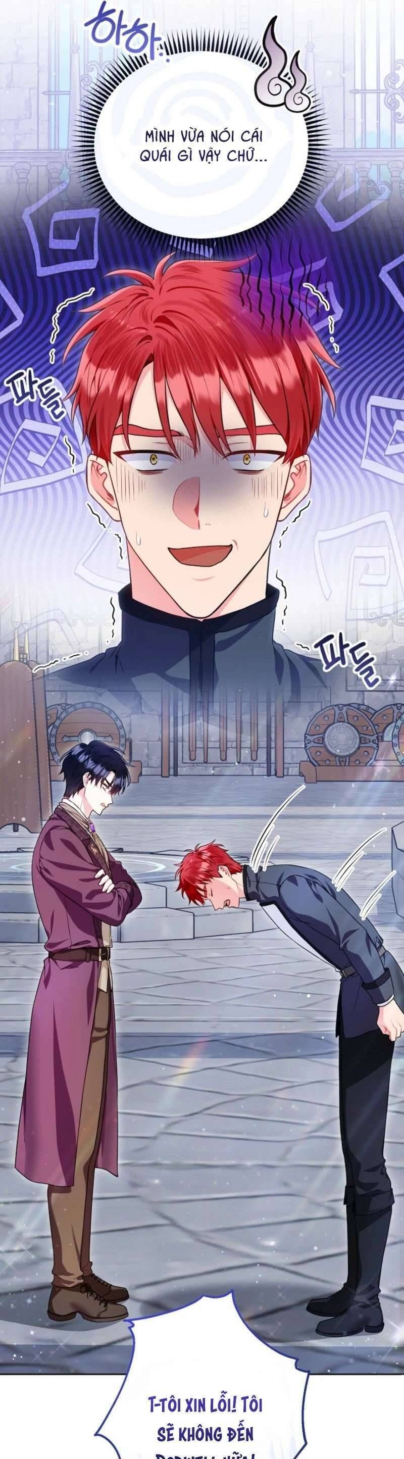 Là Ác Nữ, Nhưng Đã In Dấu Ấn Với Nam Chính - Chapter 12 - Page 4