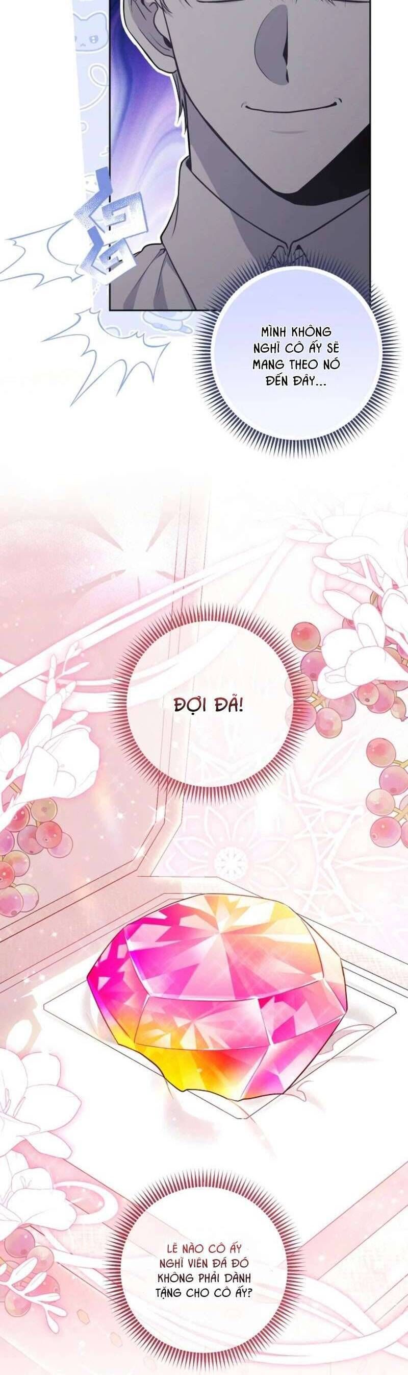 Là Ác Nữ, Nhưng Đã In Dấu Ấn Với Nam Chính - Chapter 12 - Page 40