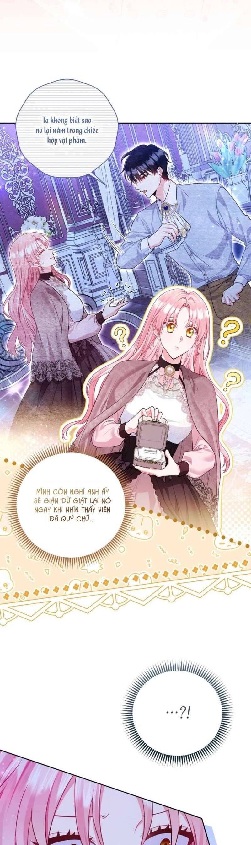 Là Ác Nữ, Nhưng Đã In Dấu Ấn Với Nam Chính - Chapter 12 - Page 41