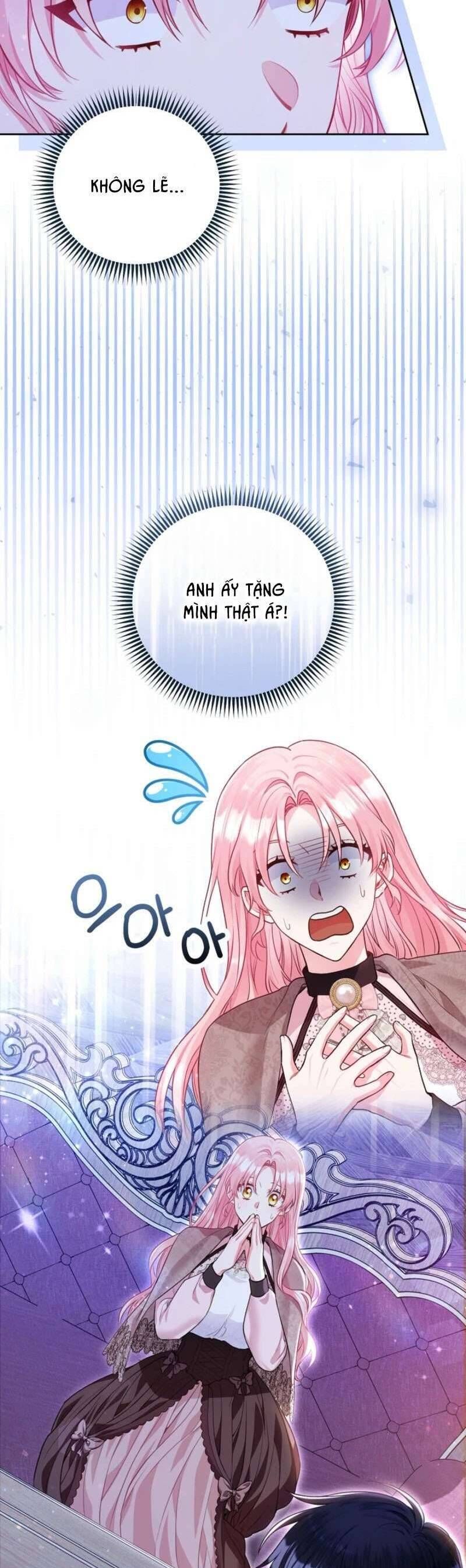 Là Ác Nữ, Nhưng Đã In Dấu Ấn Với Nam Chính - Chapter 12 - Page 42