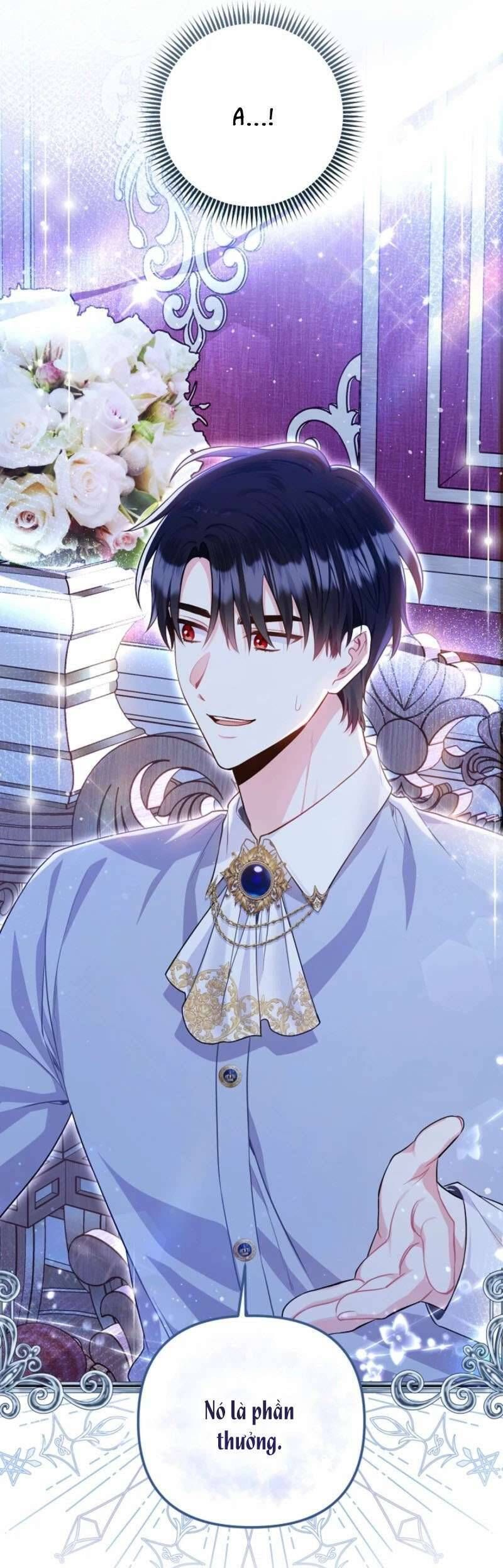 Là Ác Nữ, Nhưng Đã In Dấu Ấn Với Nam Chính - Chapter 12 - Page 44