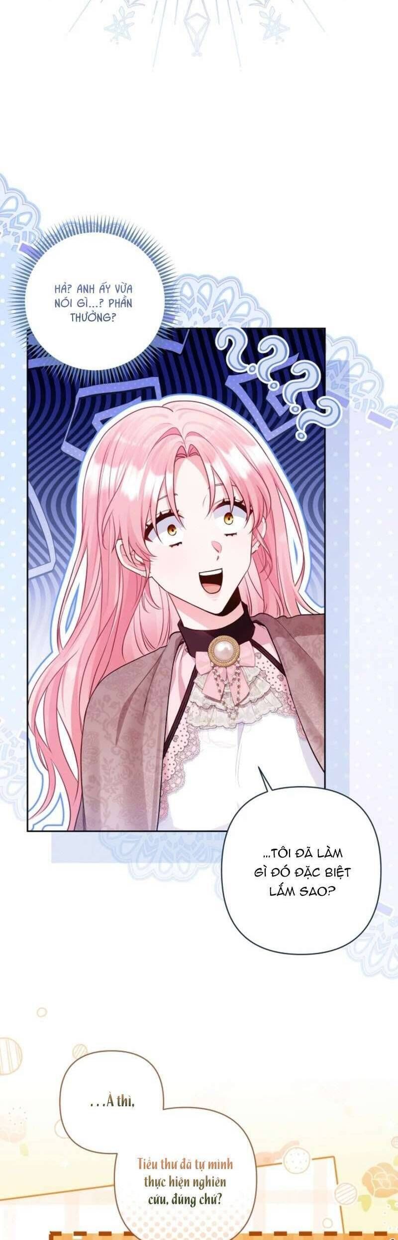 Là Ác Nữ, Nhưng Đã In Dấu Ấn Với Nam Chính - Chapter 12 - Page 45