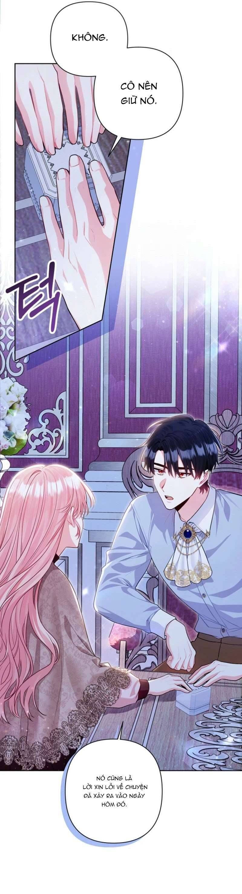 Là Ác Nữ, Nhưng Đã In Dấu Ấn Với Nam Chính - Chapter 12 - Page 49