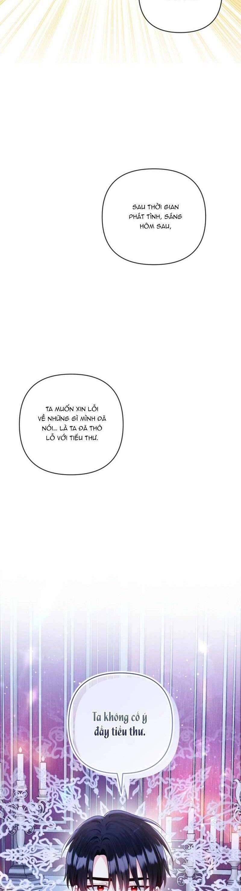 Là Ác Nữ, Nhưng Đã In Dấu Ấn Với Nam Chính - Chapter 12 - Page 51