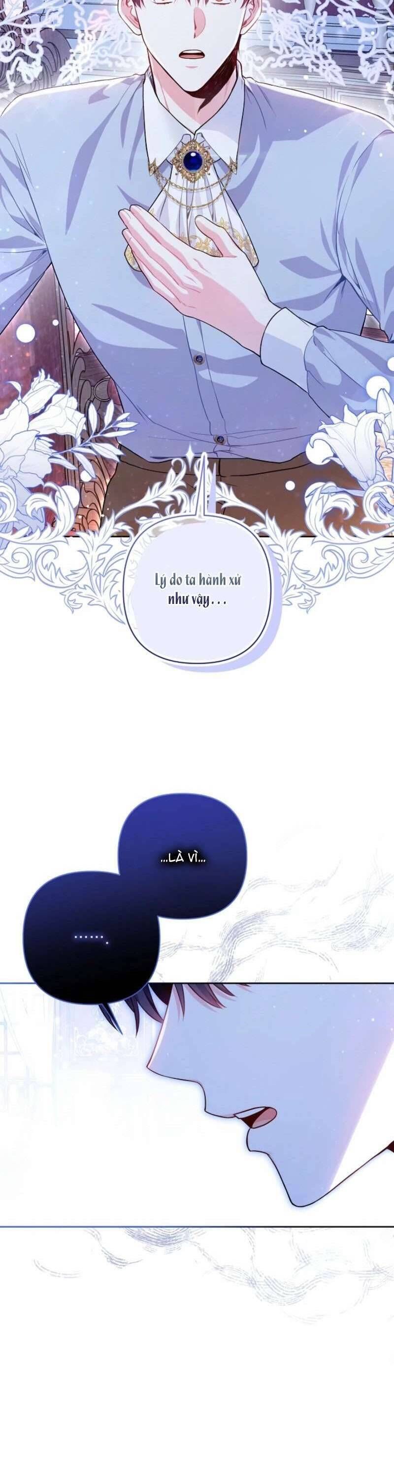 Là Ác Nữ, Nhưng Đã In Dấu Ấn Với Nam Chính - Chapter 12 - Page 52