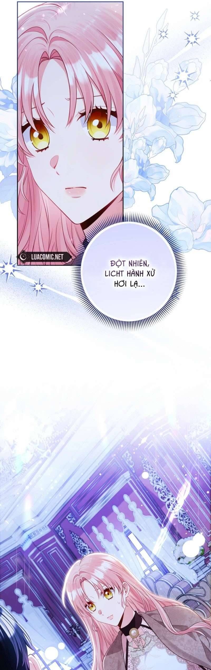 Là Ác Nữ, Nhưng Đã In Dấu Ấn Với Nam Chính - Chapter 12 - Page 54