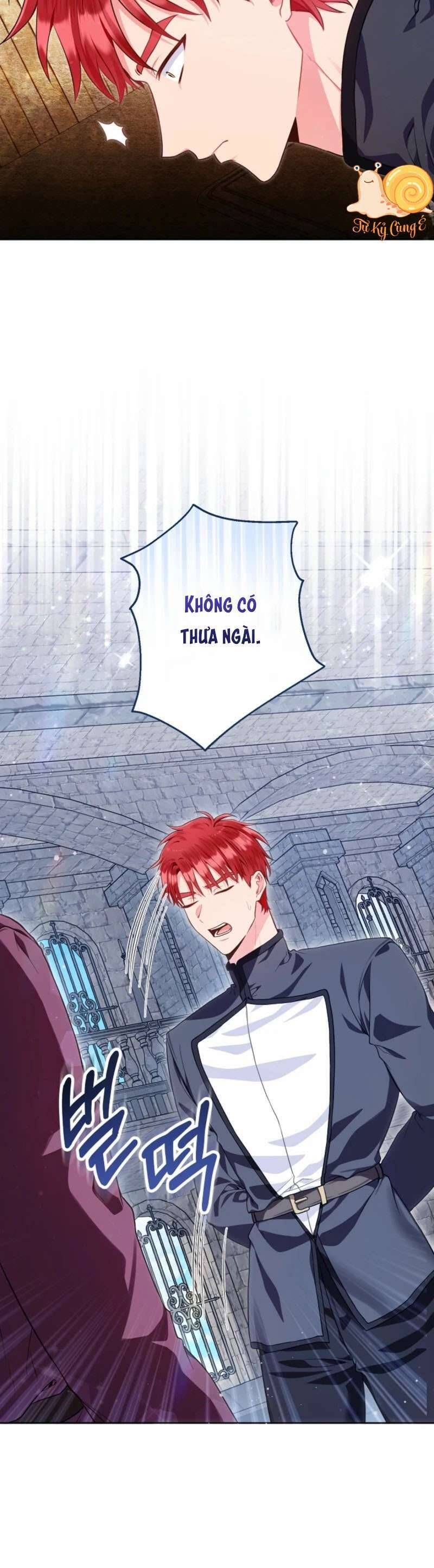 Là Ác Nữ, Nhưng Đã In Dấu Ấn Với Nam Chính - Chapter 12 - Page 6