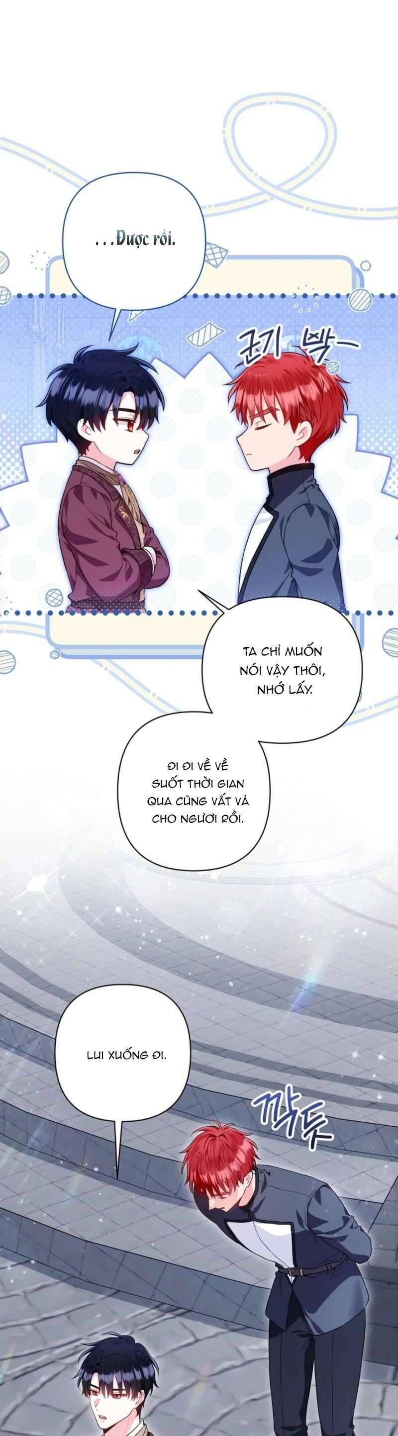 Là Ác Nữ, Nhưng Đã In Dấu Ấn Với Nam Chính - Chapter 12 - Page 7