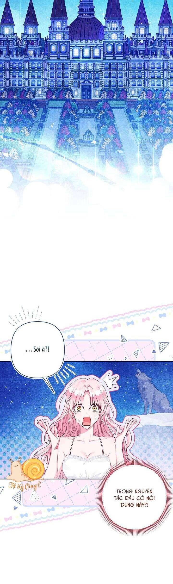 Là Ác Nữ, Nhưng Đã In Dấu Ấn Với Nam Chính - Chapter 2 - Page 11