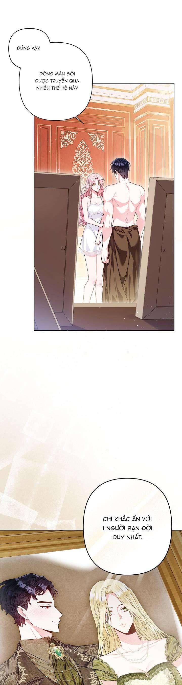 Là Ác Nữ, Nhưng Đã In Dấu Ấn Với Nam Chính - Chapter 2 - Page 12