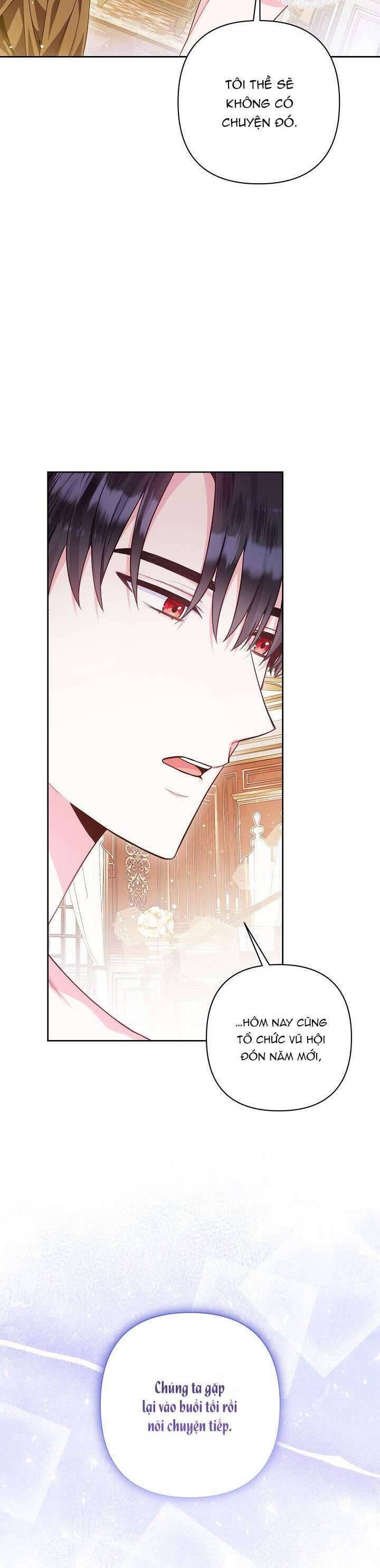 Là Ác Nữ, Nhưng Đã In Dấu Ấn Với Nam Chính - Chapter 2 - Page 19