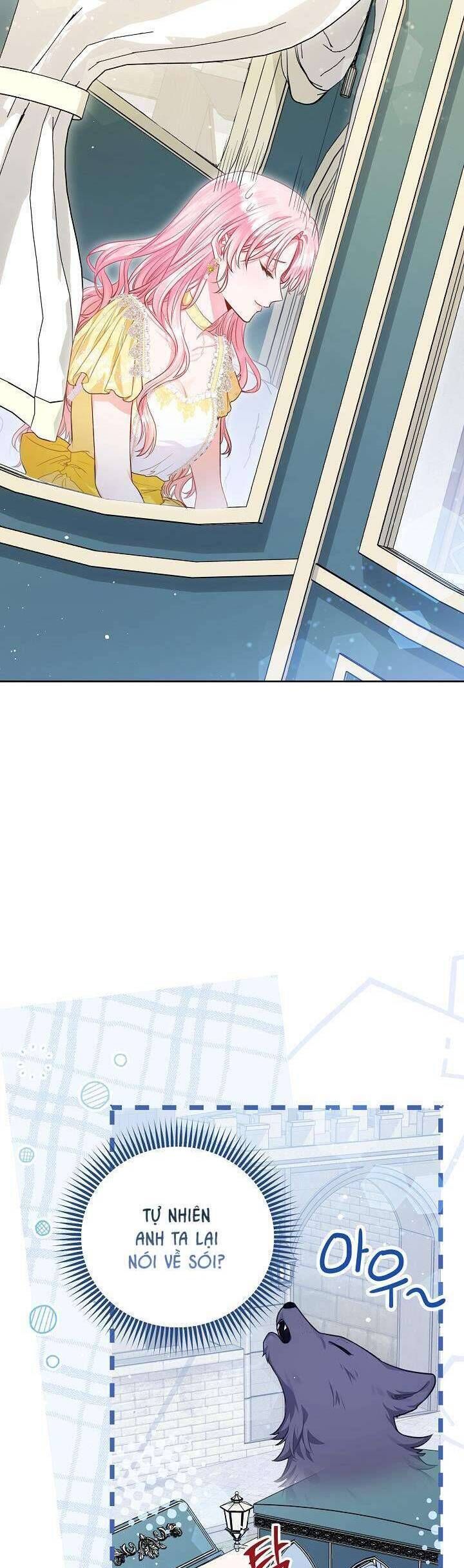 Là Ác Nữ, Nhưng Đã In Dấu Ấn Với Nam Chính - Chapter 2 - Page 21