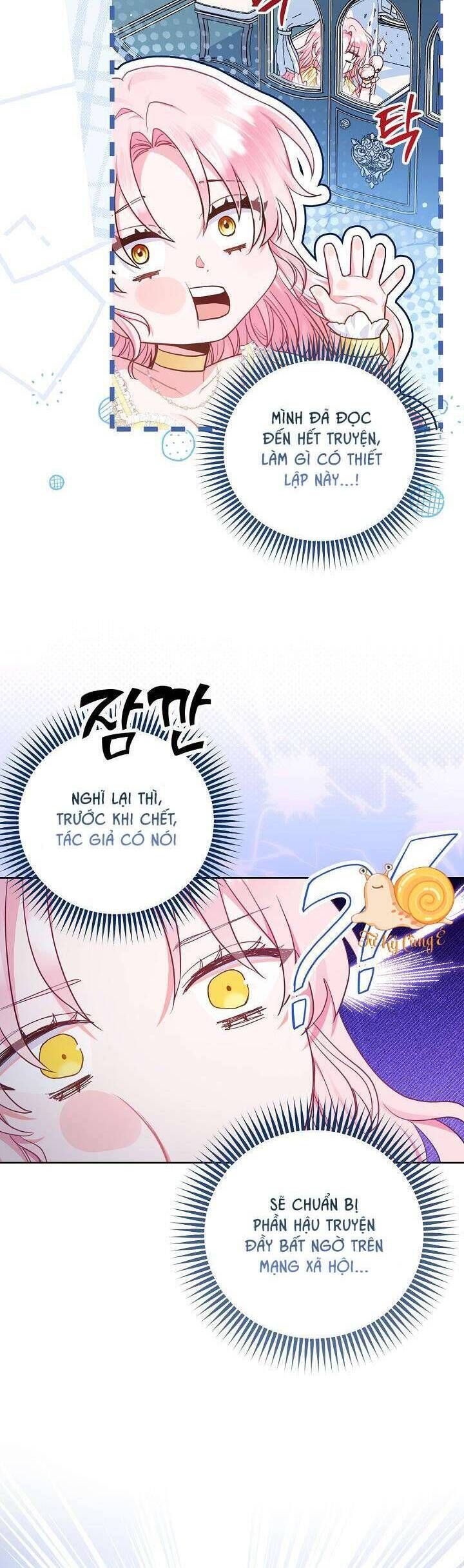 Là Ác Nữ, Nhưng Đã In Dấu Ấn Với Nam Chính - Chapter 2 - Page 22