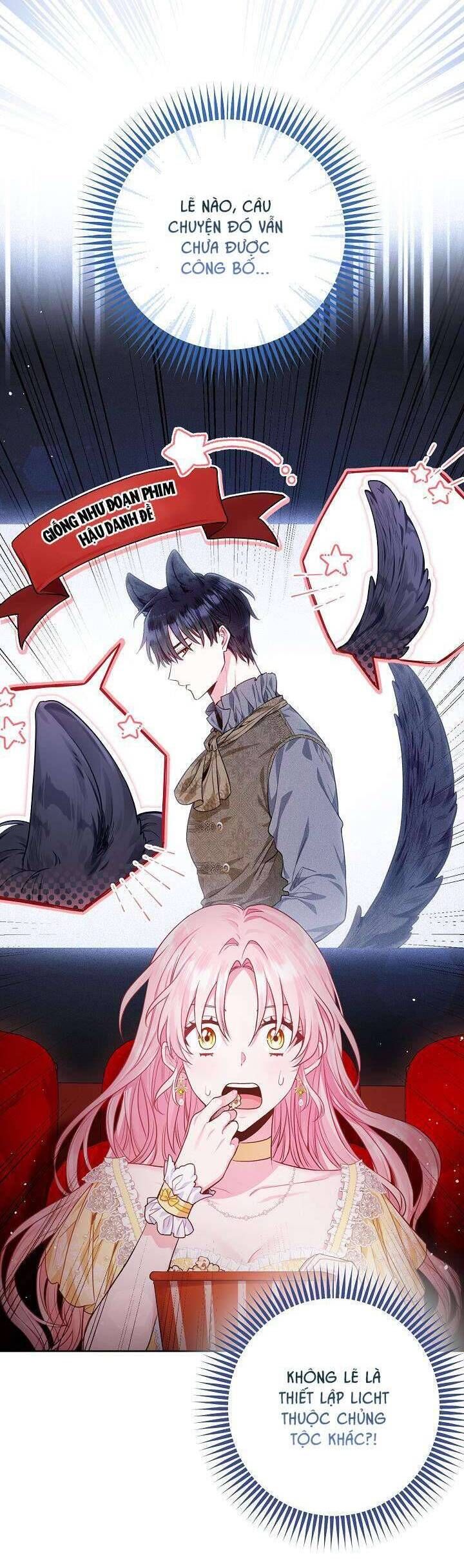 Là Ác Nữ, Nhưng Đã In Dấu Ấn Với Nam Chính - Chapter 2 - Page 23