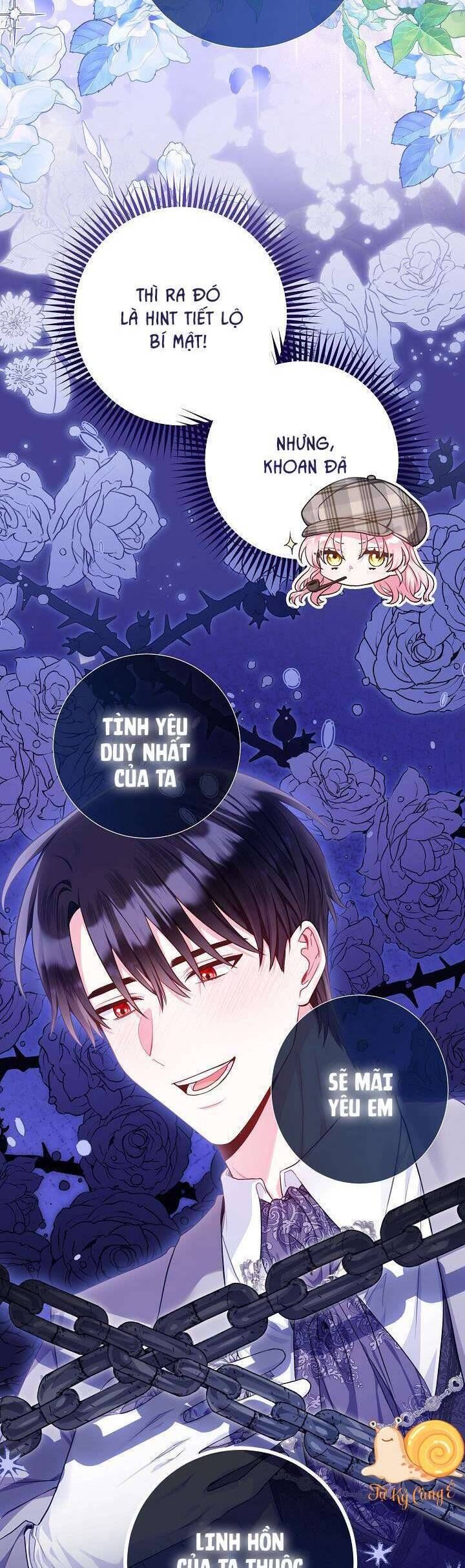 Là Ác Nữ, Nhưng Đã In Dấu Ấn Với Nam Chính - Chapter 2 - Page 25
