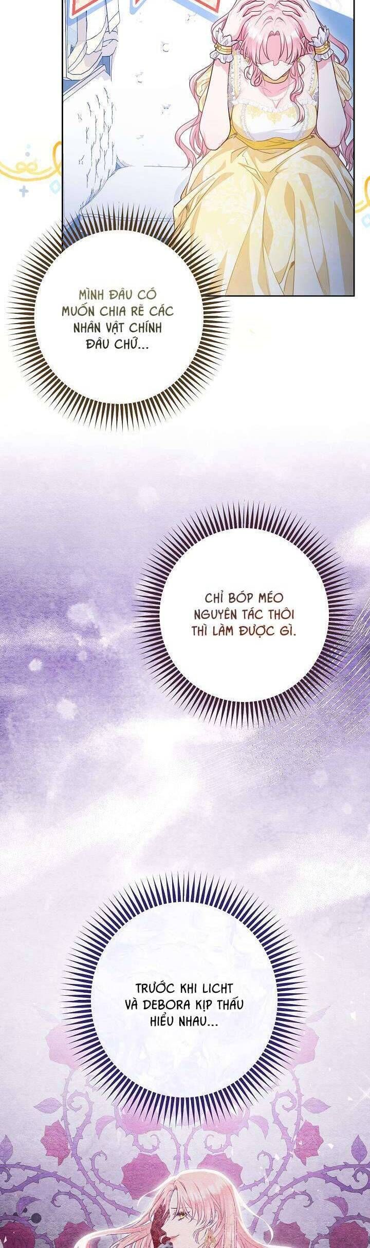 Là Ác Nữ, Nhưng Đã In Dấu Ấn Với Nam Chính - Chapter 2 - Page 27