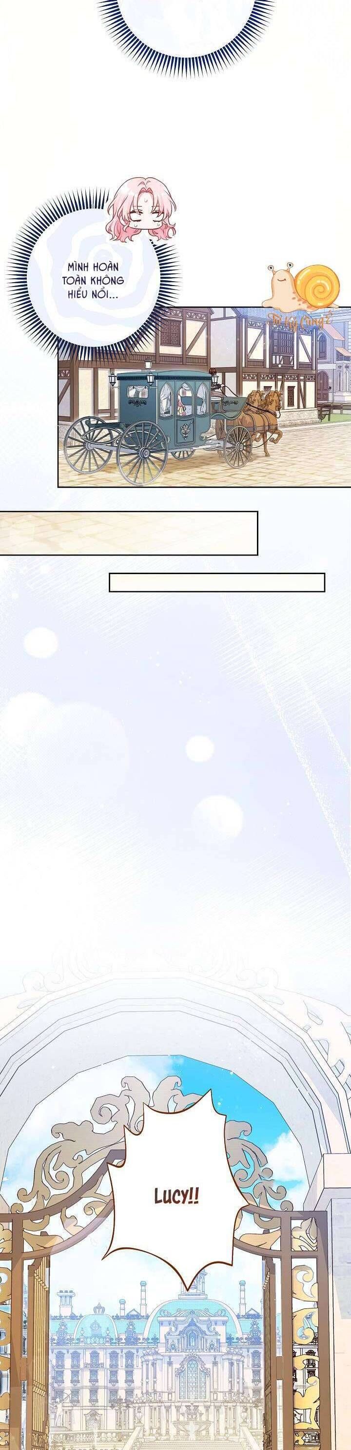 Là Ác Nữ, Nhưng Đã In Dấu Ấn Với Nam Chính - Chapter 2 - Page 29