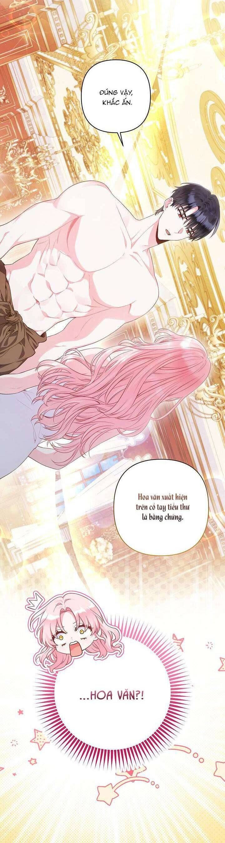 Là Ác Nữ, Nhưng Đã In Dấu Ấn Với Nam Chính - Chapter 2 - Page 3