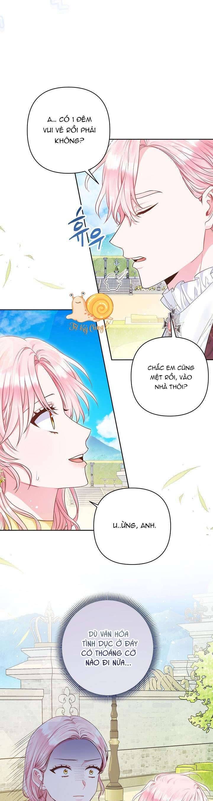 Là Ác Nữ, Nhưng Đã In Dấu Ấn Với Nam Chính - Chapter 2 - Page 32