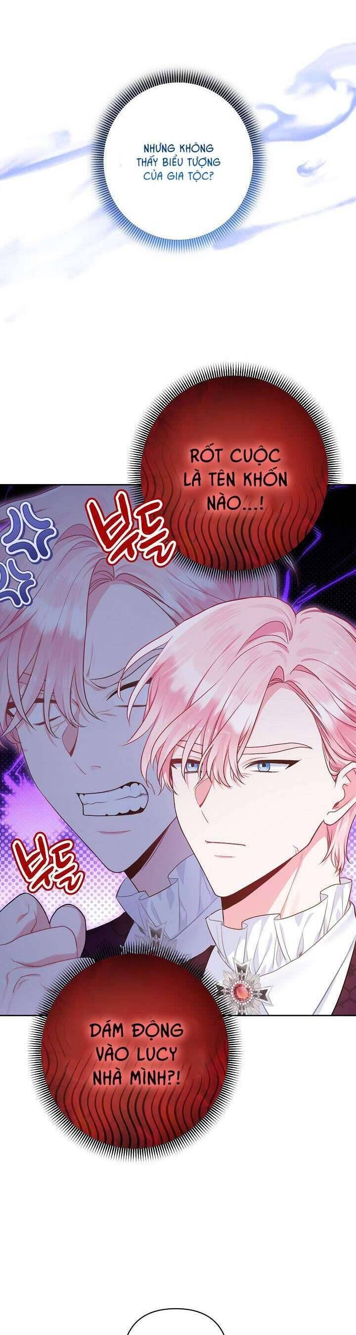 Là Ác Nữ, Nhưng Đã In Dấu Ấn Với Nam Chính - Chapter 2 - Page 35