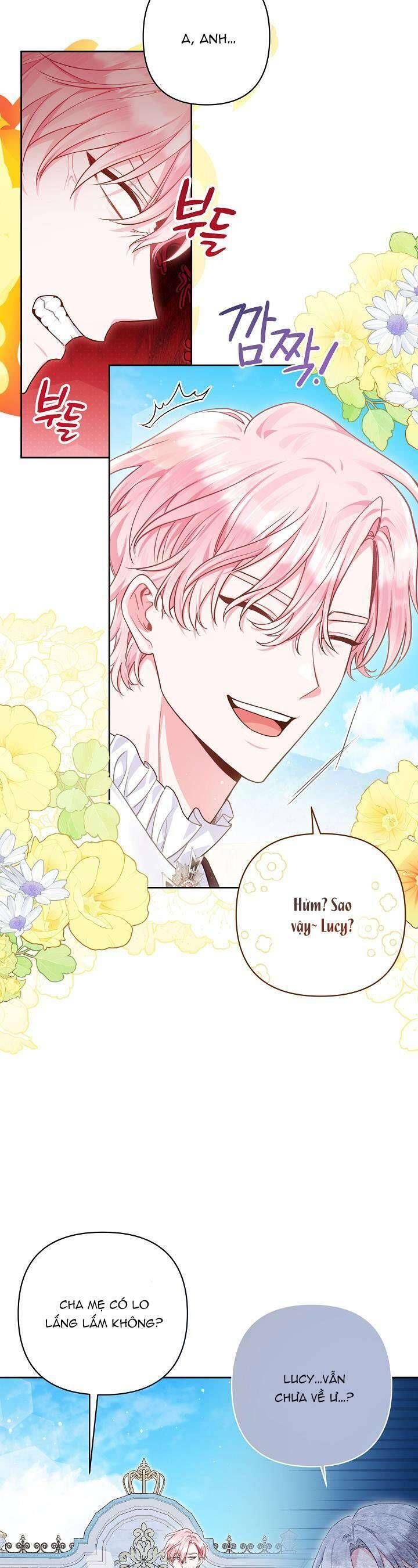 Là Ác Nữ, Nhưng Đã In Dấu Ấn Với Nam Chính - Chapter 2 - Page 36