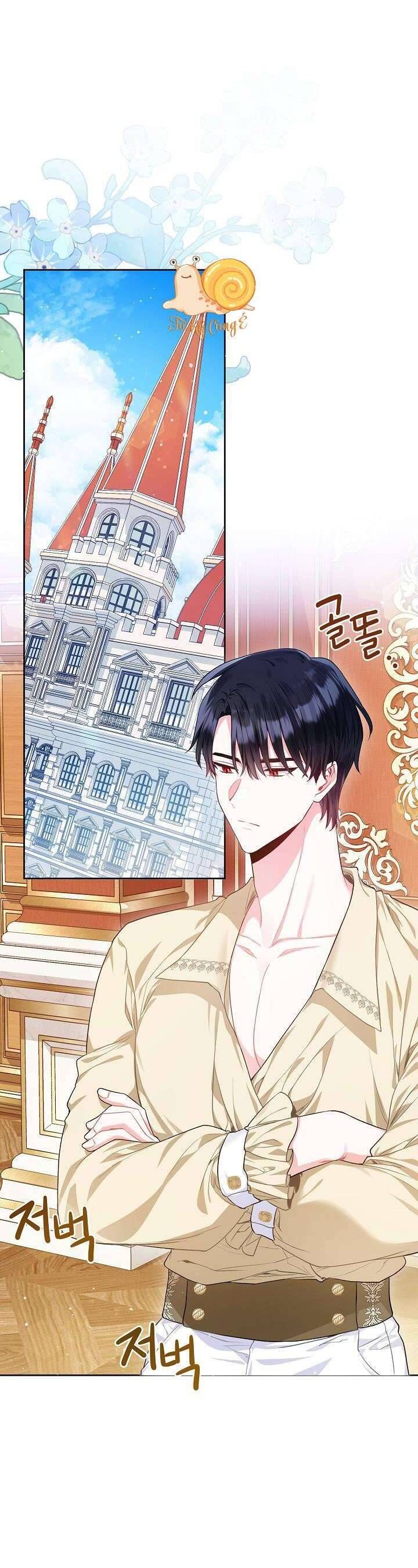 Là Ác Nữ, Nhưng Đã In Dấu Ấn Với Nam Chính - Chapter 2 - Page 38