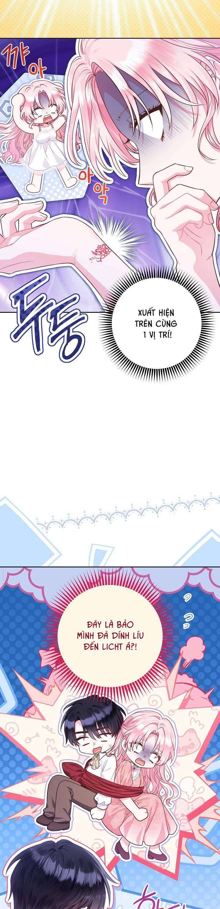 Là Ác Nữ, Nhưng Đã In Dấu Ấn Với Nam Chính - Chapter 2 - Page 4