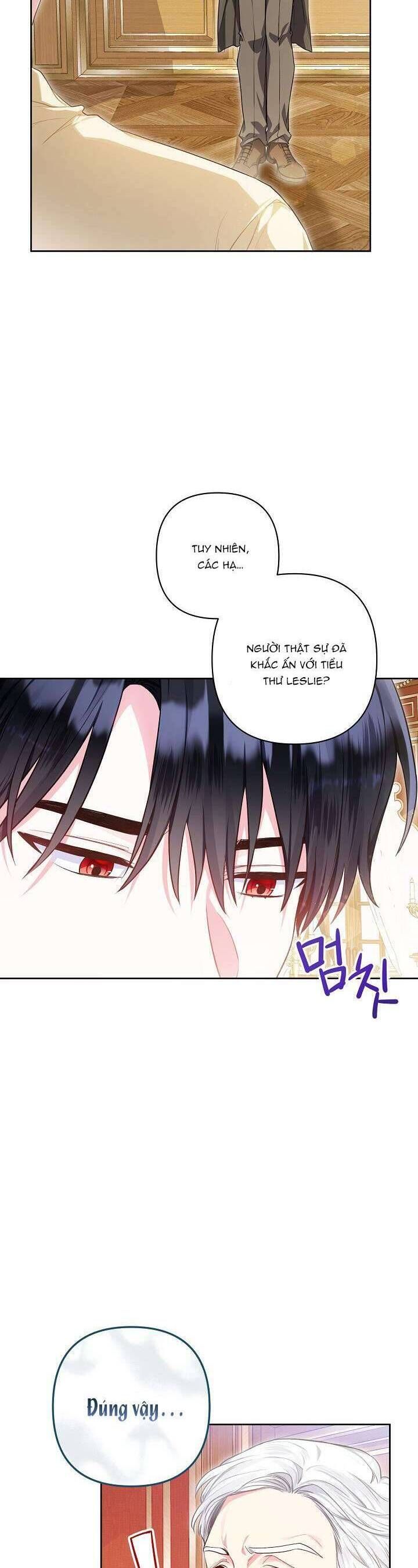 Là Ác Nữ, Nhưng Đã In Dấu Ấn Với Nam Chính - Chapter 2 - Page 43