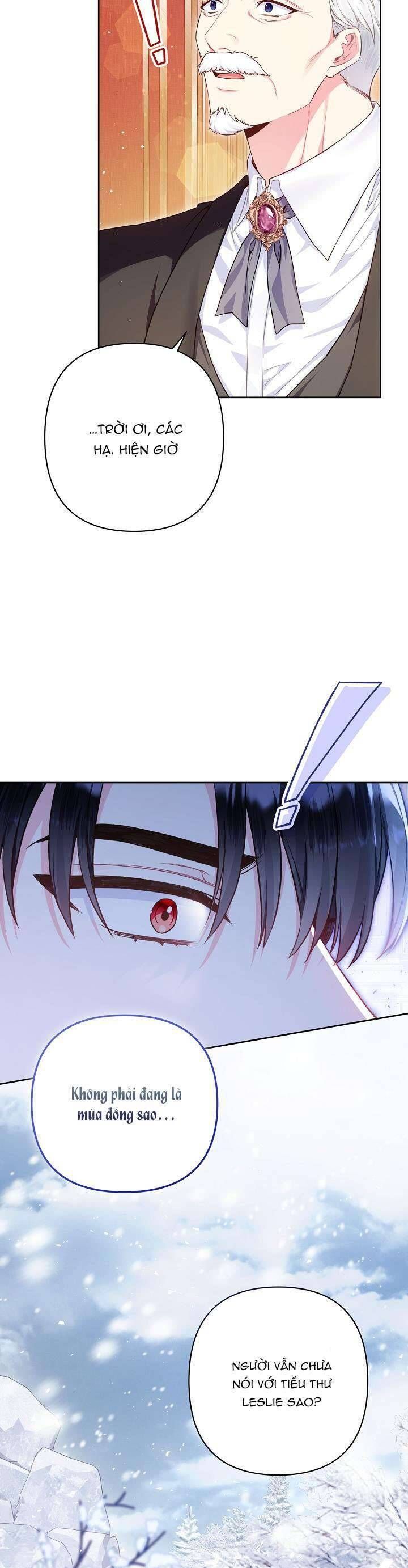 Là Ác Nữ, Nhưng Đã In Dấu Ấn Với Nam Chính - Chapter 2 - Page 44